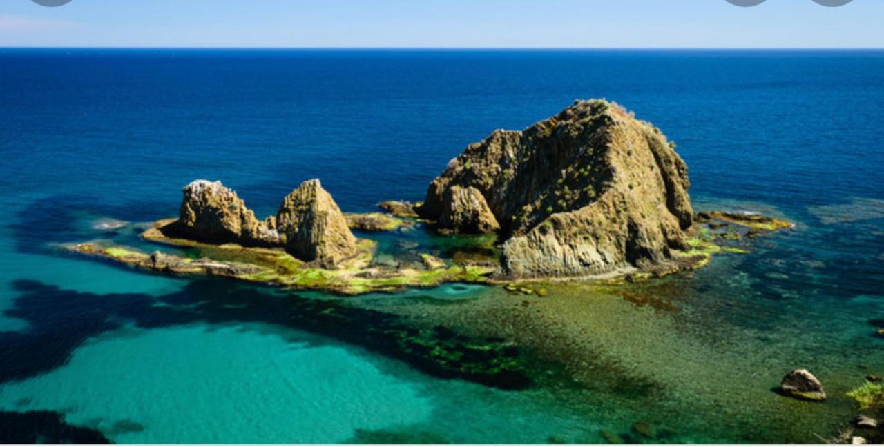 Adosado Playa, Geoda Y Aguilas Cerca, Con Barbacoa Y Piscina En San Juan de los Terreros Buitenkant foto
