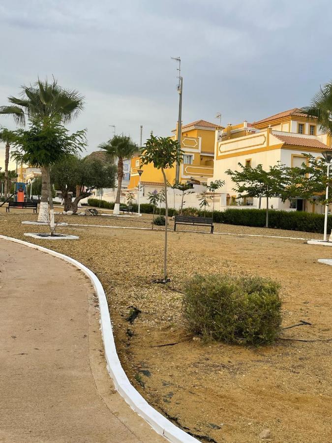 Adosado Playa, Geoda Y Aguilas Cerca, Con Barbacoa Y Piscina En San Juan de los Terreros Buitenkant foto