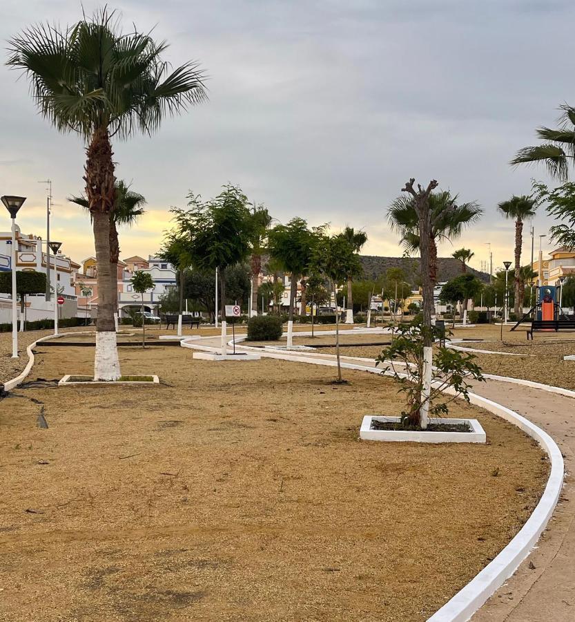 Adosado Playa, Geoda Y Aguilas Cerca, Con Barbacoa Y Piscina En San Juan de los Terreros Buitenkant foto