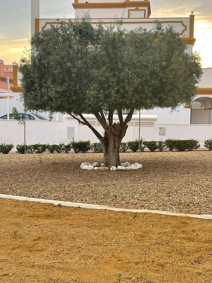 Adosado Playa, Geoda Y Aguilas Cerca, Con Barbacoa Y Piscina En San Juan de los Terreros Buitenkant foto